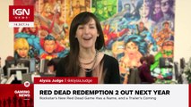 Red Dead Redemption 2 Officially Announced For 2017 - IGN News