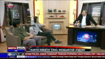DK Show: Karya Kreatif Yang Mengantar Jokowi # 4