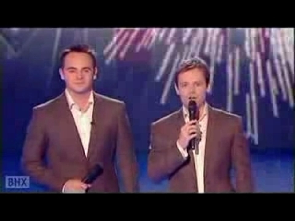 Britain's Got Talent intro 2