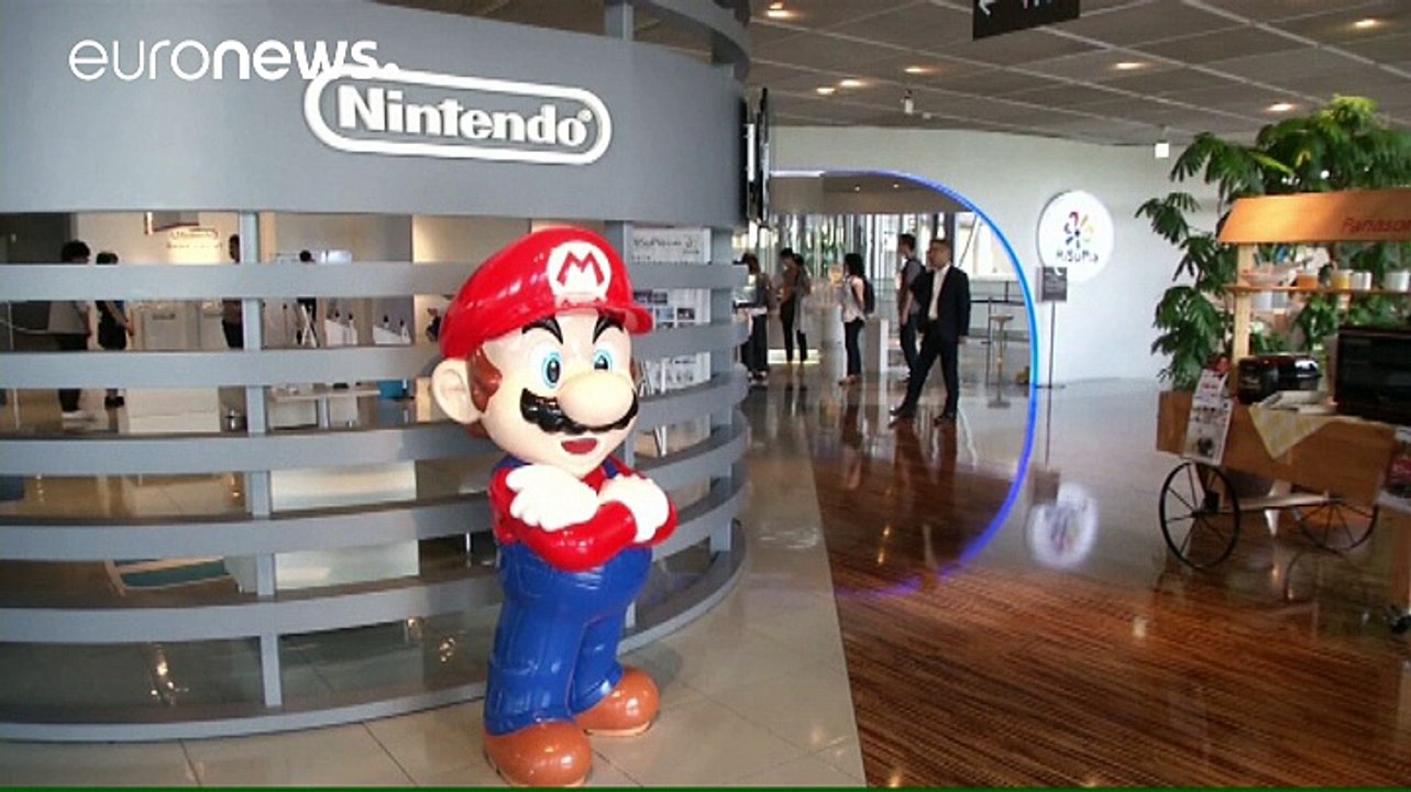 Große Neugier auf mobile Konsole 'Nintendo Switch'