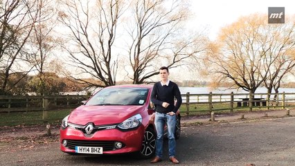 Renault Clio 2014 review - Car Keys