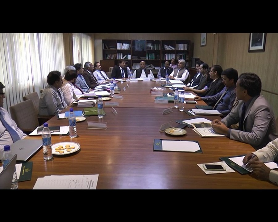Minister Excise Meeting
