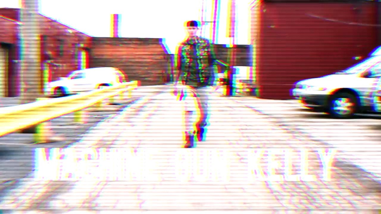 Machine Gun Kelly- Breaking News (Official Video)