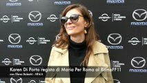 Maria per Roma al RomaFF11: intervista alla regista Karen Di Porto