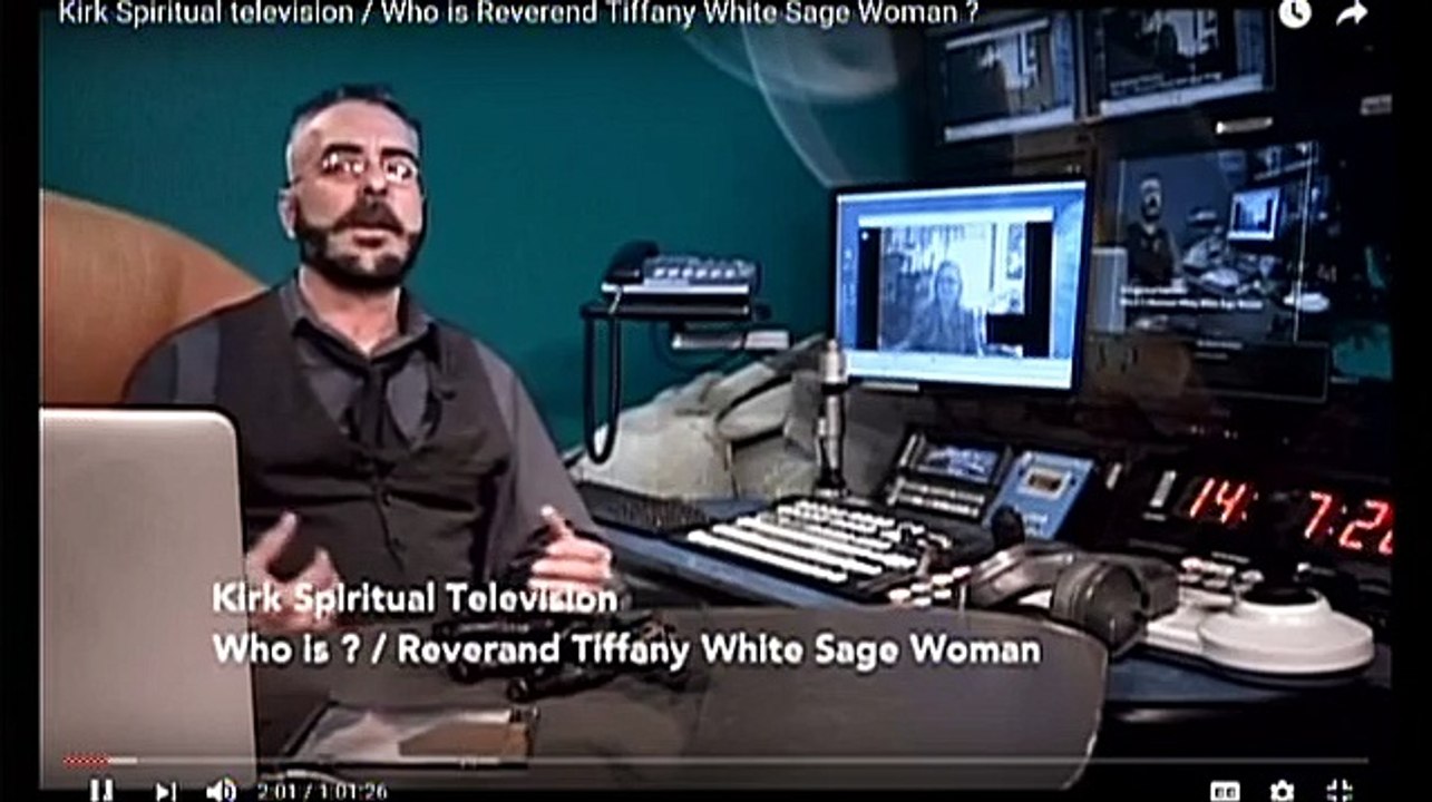 kirk spiritual television  Sept 20 2016