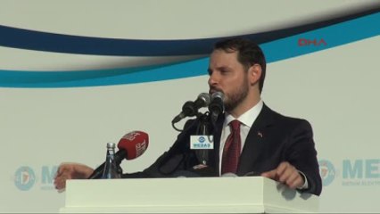 Konya Bakan Albayrak, 2016-2020 Yatırım Bütçesini 18 Katrilyona Çıkardık