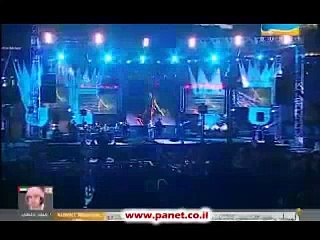 فضل شاكر وافترقنا مهرجان ليالي دبي 2012