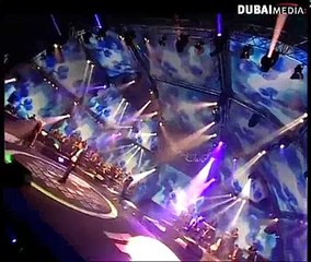 فضل شاكر ياحبيبي تعالى مهرجان دبي