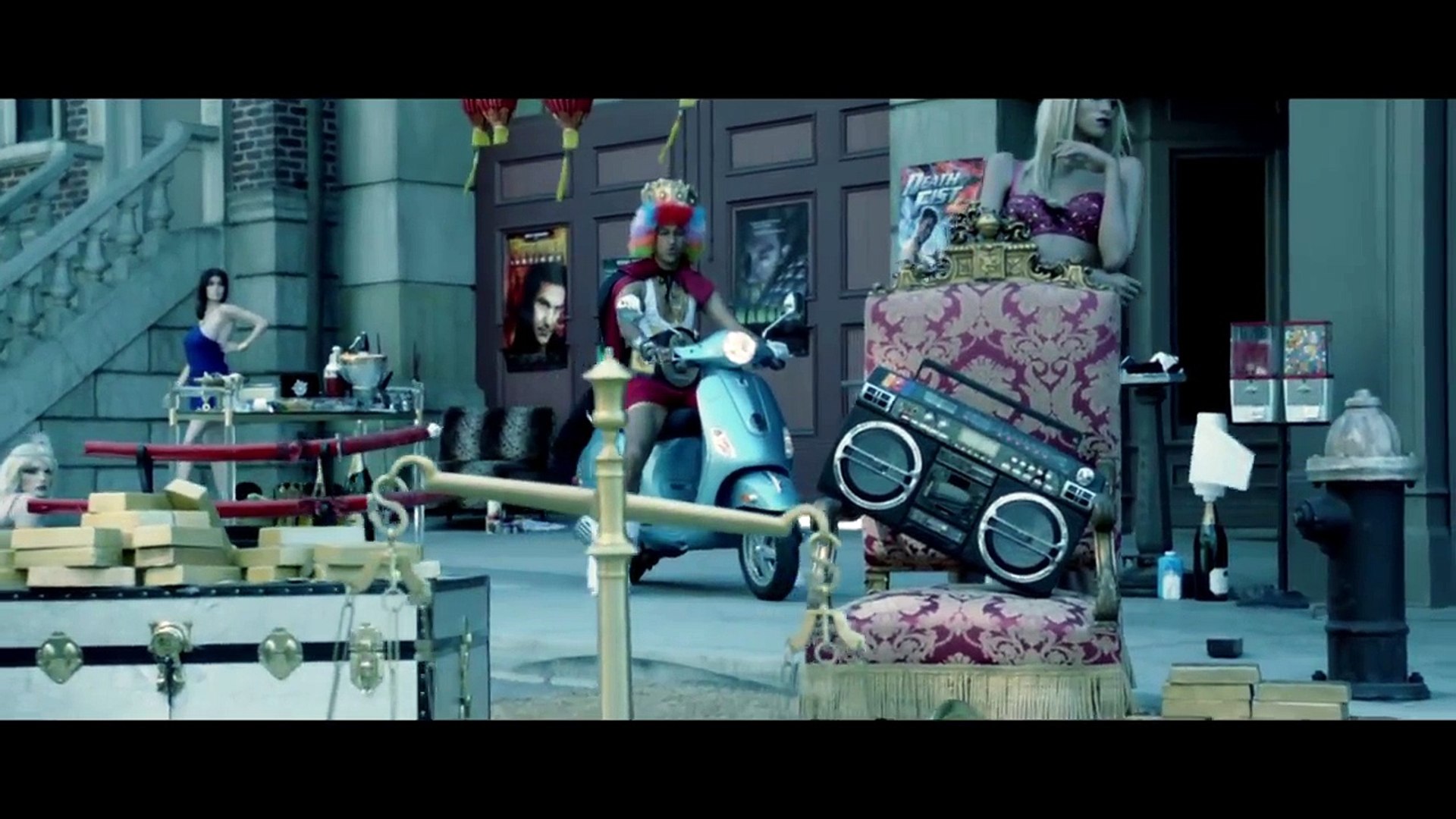 Key Peele Post Apocalyptic Hunt