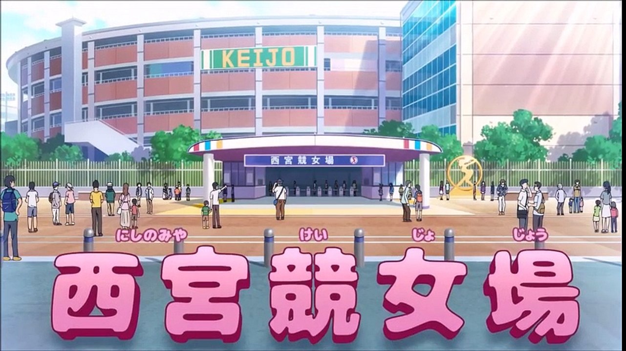 競女!!!!!!!! -KEIJO-