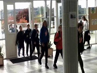 Concours flashmob unss championnat du monde handball 2017