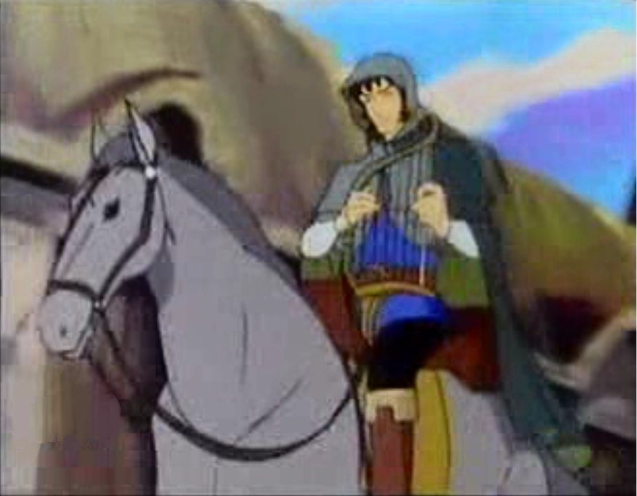 El Rey Arturo - capitulo:4 "Tristán, el caballero del arpa" (Parte: 1 de 2) Español. |HA]