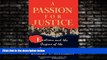 Free [PDF] Downlaod  A Passion for Justice: Emotions and the Origins of the Social Contract