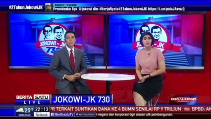 Jaminan Kesehatan di Era Jokowi-JK