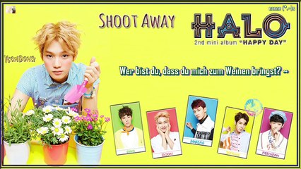 Halo – Shoot Away k-pop [german Sub]