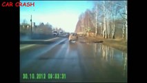Car Crashes Compilation - Crazy Russian drivers - Crashes Compilation #185