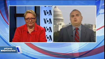VOA - EGE Türk Stüdyo Washington 20 Ekim