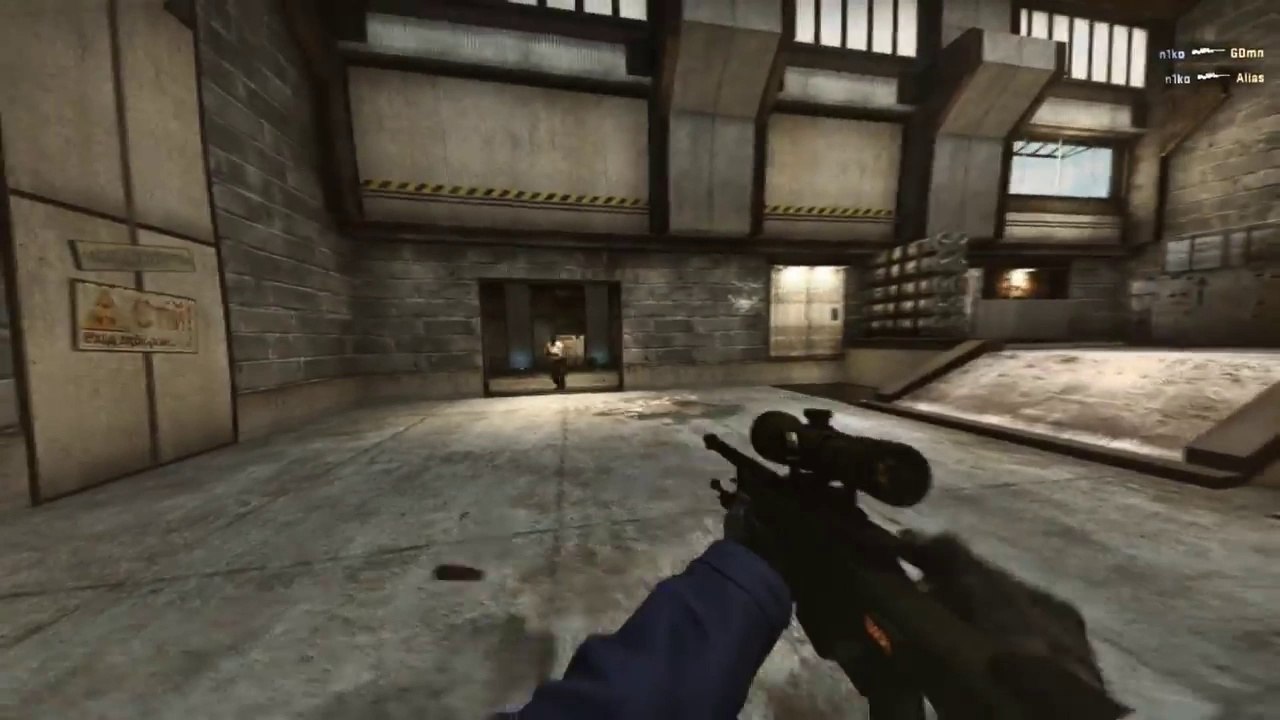 The Road #CSGO