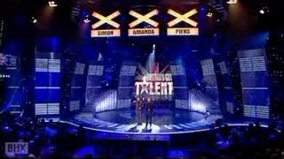 Britain's Got Talent 3rd Semi-Final Ant & Dec Intro