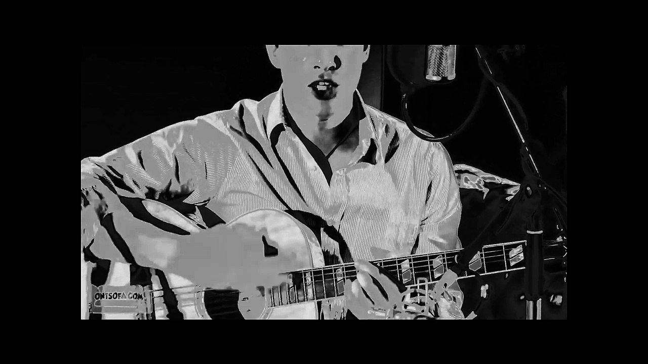 "Oliver Laughton" - Music & Peace - 'Chinchilla' (Cable TV Slot)