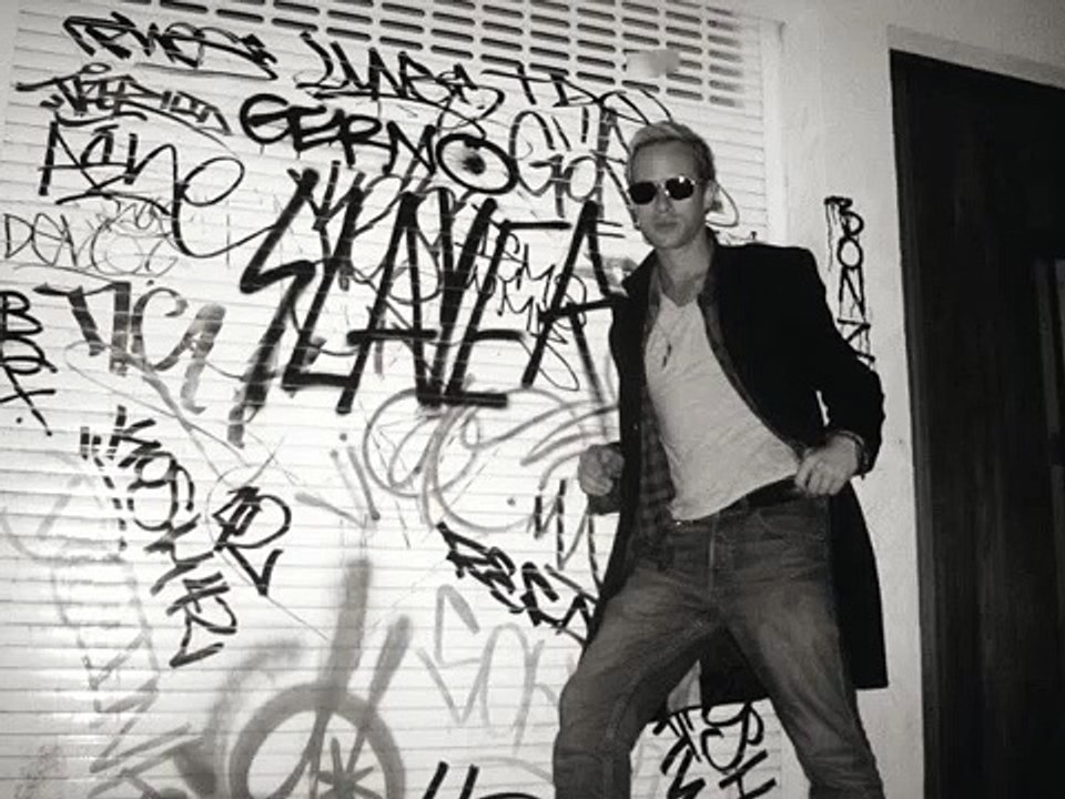 Copy of "Oliver Laughton" - 'More Than This' - (Original)