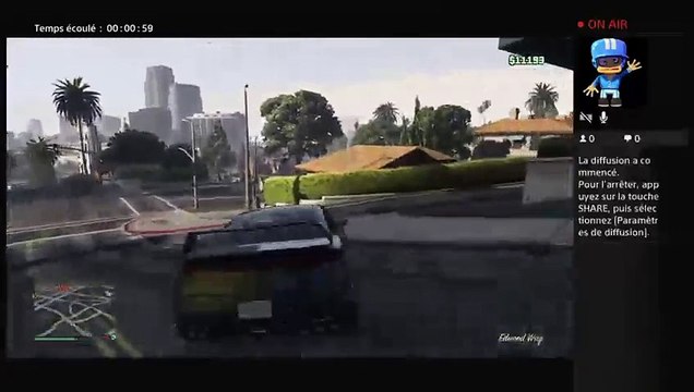 AVOIR LES BRAS INVISIBLES SUR LA TENUE DE FLIC ! GLITCH GTA 5 ONLINE 1. 36 (15)