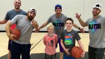 All Sports Trick Shots | With Dude Perfect