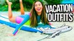 Outfit Ideas For Vacation + Spring Break Lookbook! | MyLifeAsEva