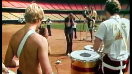 Fleetwood Mac - Tusk (from the eponymous album, 1979)