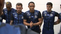 Jogadores do Santos focam no Brasileiro após a eliminação na Copa do Brasil