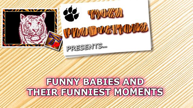 Funny babies are the hardest try not to laugh challenge - Super funny baby compilation