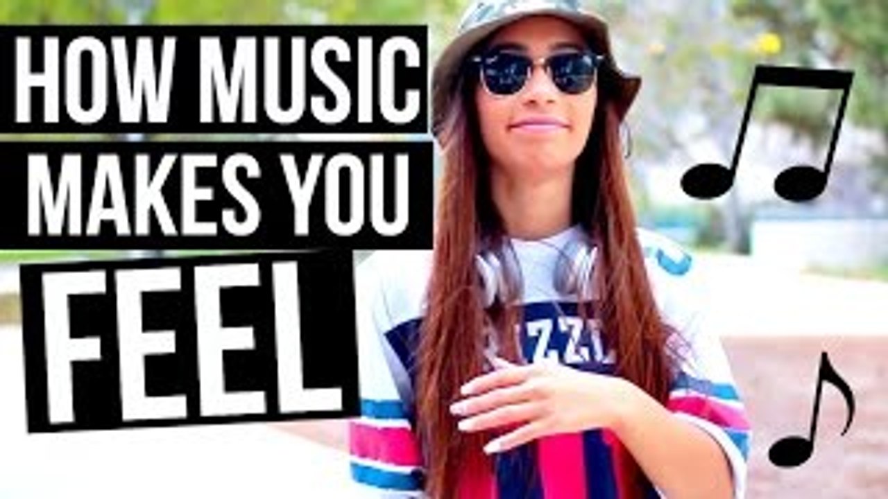 How Music Makes You Feel!