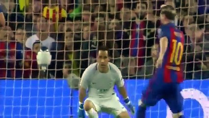 Barcelona vs Manchester City 4-0 All Goals & Highlights 10.19.2016 HD