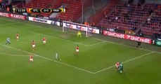 Victor Ibarbo Goal HD - St. Liege 0 - 1 Panathinaikos  20-10-2016 HD