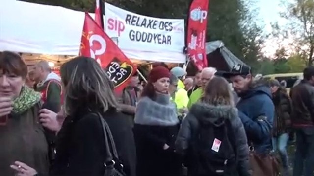 20161019-Amiens-Relaxe des 8 Goodyear : (presque) tout sur la journée de mobilisation
