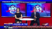 Jokowi Berburu Sepatu Lokal di Manado Diretweet Ribuan Kali