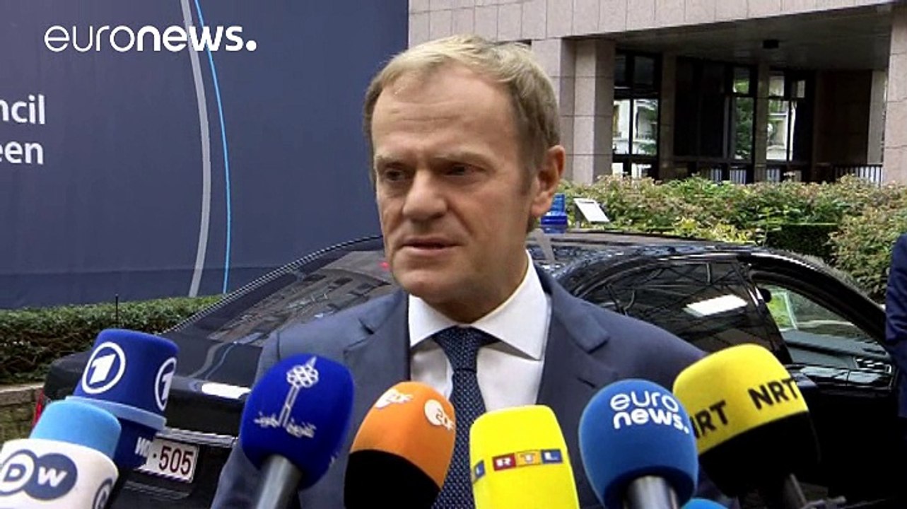 EU-Gipfel beginnt mit starken Worten an Russland wegen Aleppo