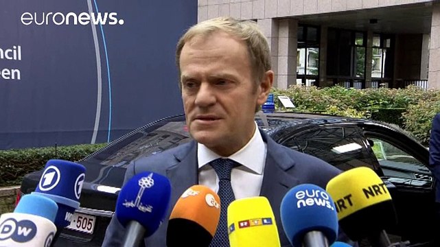 Саммит ЕС ограничился намёком на санкции против РФ за Сирию