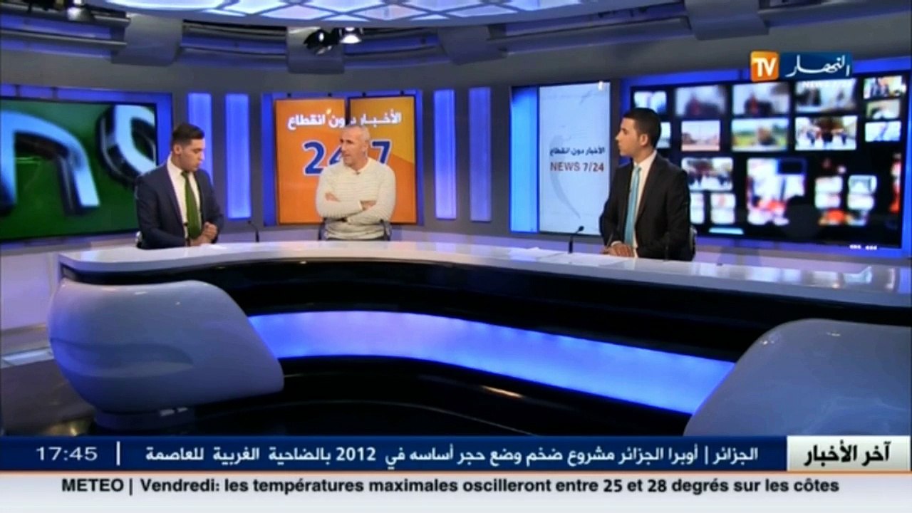 مدرب وطني سابق.. مجموعة الجزائر متكافئة و هذا هو مفتاح التأهل
