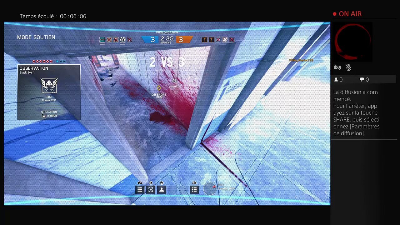 Diffusion PS4 en direct de redxx95 (7)