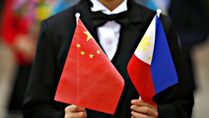 下载视频: Duterte embraces China