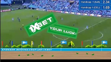 Hakim Ziyech Goal HD - Celta Vigo 0 - 1 Ajax 20-10-2016 HD