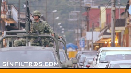 Plata o plomo en Veracruz | Sinfiltros.com