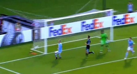 Andreu Fontas Goal - Celta Vigo	1-1	Ajax 20.10.2016