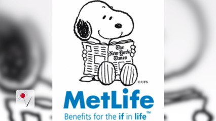 Snoopy Fired by MetLife After Three Decades