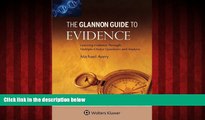 READ book  Glannon Guide To Evidence: Learning Evidence Through Multiple-Choice Questions and