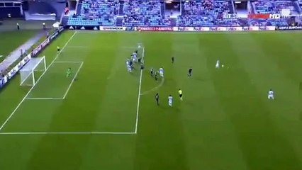 Andreu Fontas Goal HD - Celta Vigo 1 - 1 Ajax 20-10-2016 HD