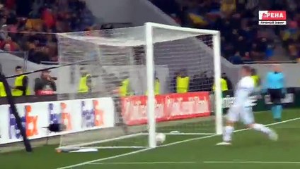 Facundo Ferreyra Goal - Shakhtar Donetsk 2-0 Gent 20.10.2016