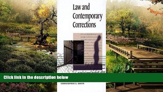 READ FULL  Law and Contemporary Corrections  READ Ebook Full Ebook