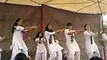 Lahore College girls dancing performance